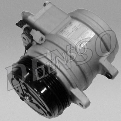 Denso DCP08003 - Compressor, air conditioning autospares.lv