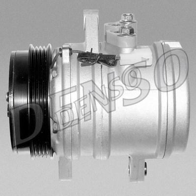 Denso DCP08010 - Compressor, air conditioning autospares.lv