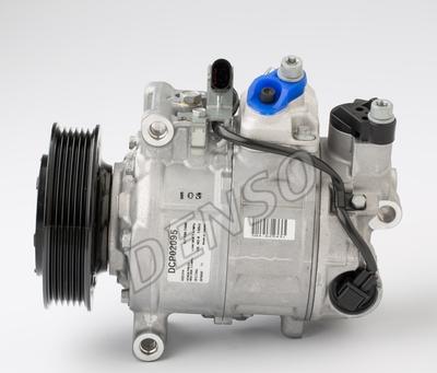 Denso DCP02095 - Compressor, air conditioning autospares.lv