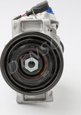 Denso DCP02095 - Compressor, air conditioning autospares.lv