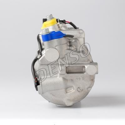 Denso DCP02096 - Compressor, air conditioning autospares.lv