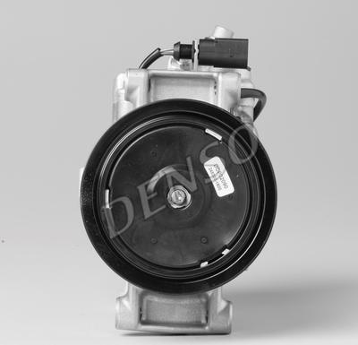 Denso DCP02090 - Compressor, air conditioning autospares.lv