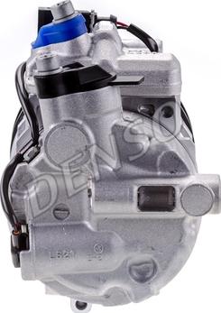 Denso DCP02092 - Compressor, air conditioning autospares.lv