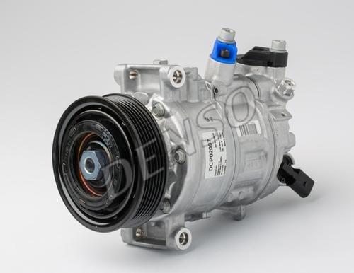 Denso DCP02097 - Compressor, air conditioning autospares.lv