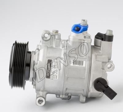 Denso DCP02041 - Compressor, air conditioning autospares.lv