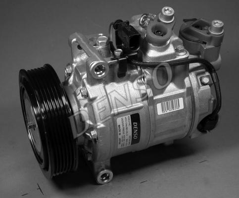 Denso DCP02016 - Compressor, air conditioning autospares.lv