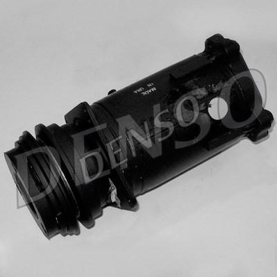 Denso DCP02017 - Compressor, air conditioning autospares.lv