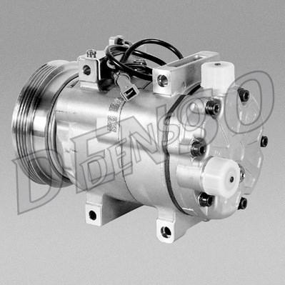 Denso DCP02084 - Compressor, air conditioning autospares.lv