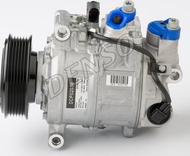 Denso DCP02038 - Compressor, air conditioning autospares.lv