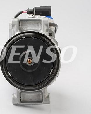 Denso DCP02038 - Compressor, air conditioning autospares.lv