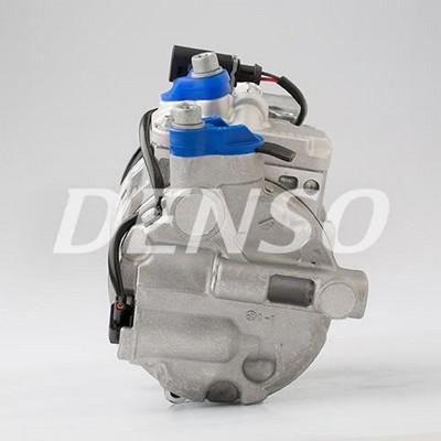 Denso DCP02038 - Compressor, air conditioning autospares.lv