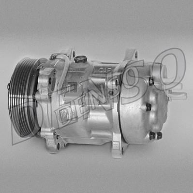 Denso DCP07054 - Compressor, air conditioning autospares.lv