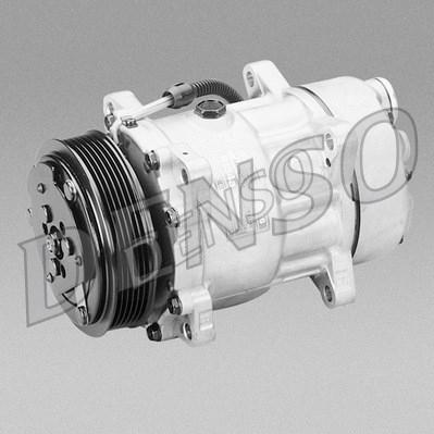 Denso DCP07055 - Compressor, air conditioning autospares.lv