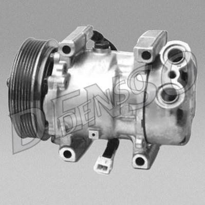 Denso DCP07052 - Compressor, air conditioning autospares.lv