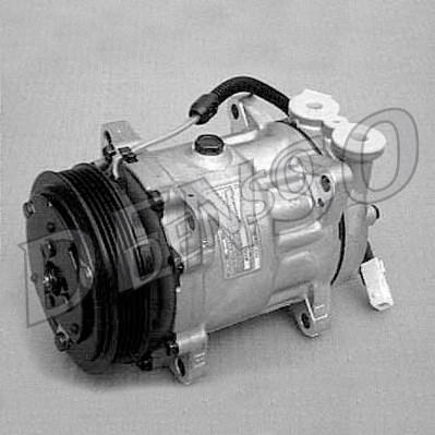 Denso DCP07005 - Compressor, air conditioning autospares.lv