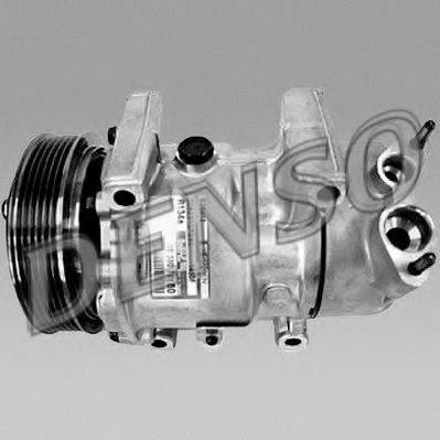 Denso DCP07001 - Compressor, air conditioning autospares.lv