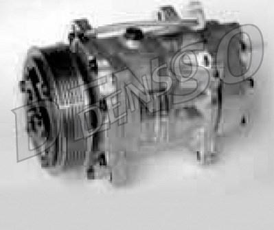 Denso DCP07003 - Compressor, air conditioning autospares.lv