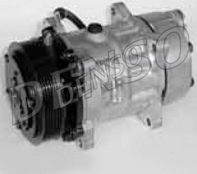 Denso DCP07002 - Compressor, air conditioning autospares.lv