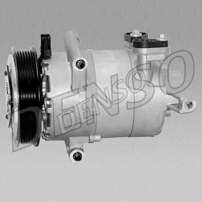 Denso DCP07014 - Compressor, air conditioning autospares.lv