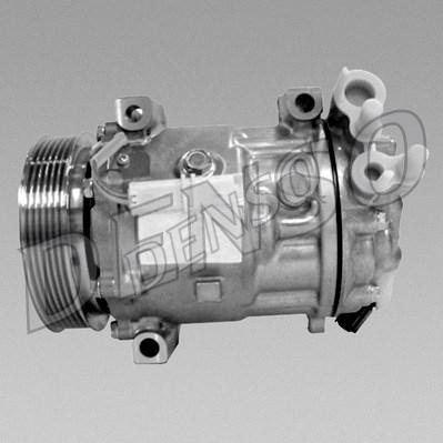 Denso DCP07079 - Compressor, air conditioning autospares.lv