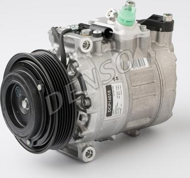 Denso DCP14018 - Compressor, air conditioning autospares.lv