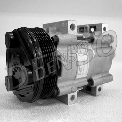 Denso DCP10004 - Compressor, air conditioning autospares.lv