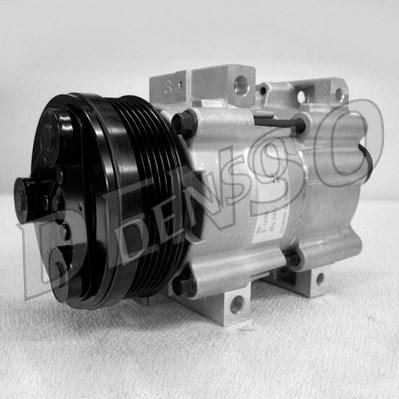 Denso DCP10008 - Compressor, air conditioning autospares.lv