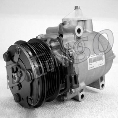 Denso DCP10007 - Compressor, air conditioning autospares.lv