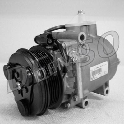 Denso DCP10015 - Compressor, air conditioning autospares.lv