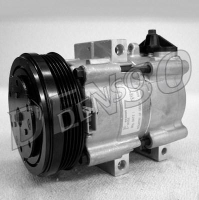 Denso DCP10010 - Compressor, air conditioning autospares.lv