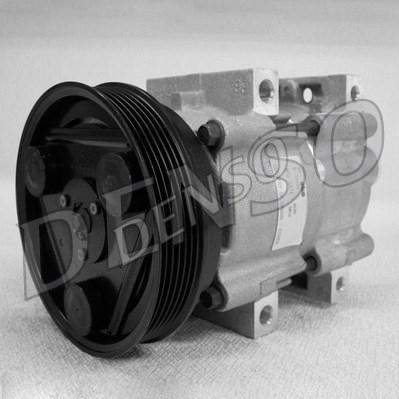 Denso DCP10011 - Compressor, air conditioning autospares.lv