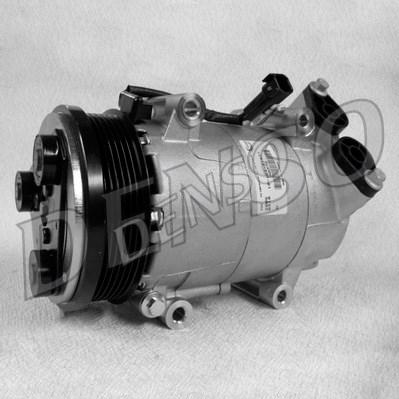 Denso DCP10018 - Compressor, air conditioning autospares.lv
