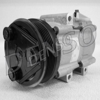 Denso DCP10013 - Compressor, air conditioning autospares.lv