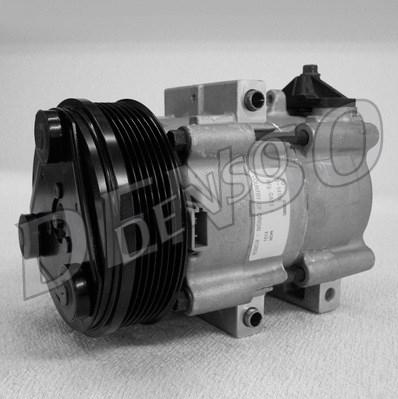 Denso DCP10012 - Compressor, air conditioning autospares.lv