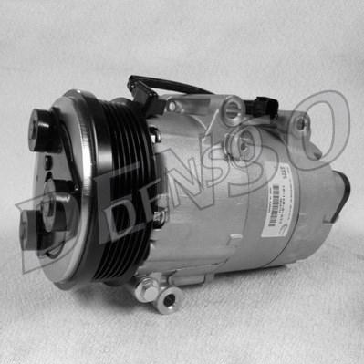 Denso DCP10017 - Compressor, air conditioning autospares.lv