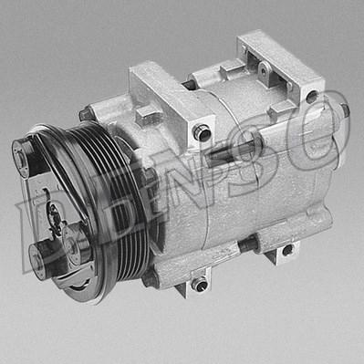 Denso DCP10023 - Compressor, air conditioning autospares.lv