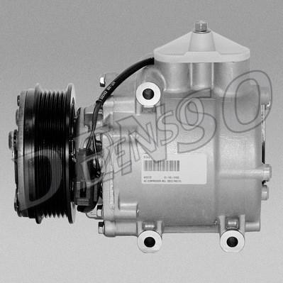 Denso DCP10022 - Compressor, air conditioning autospares.lv