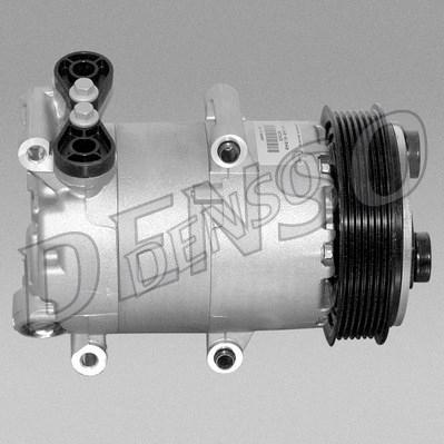 Denso DCP10100 - Compressor, air conditioning autospares.lv
