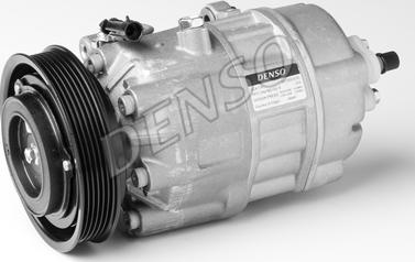 Denso DCP13001 - Compressor, air conditioning autospares.lv