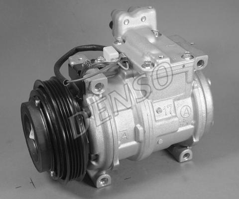 Denso DCP12004 - Compressor, air conditioning autospares.lv