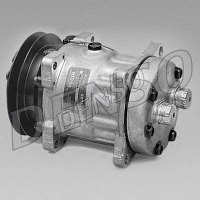 Denso DCP12014 - Compressor, air conditioning autospares.lv
