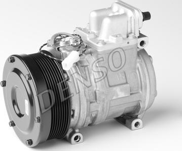 Denso DCP17501 - Compressor, air conditioning autospares.lv