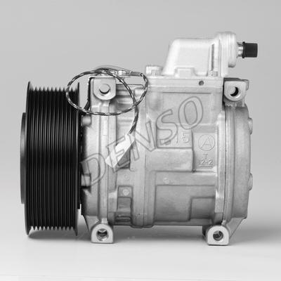 Denso DCP17092 - Compressor, air conditioning autospares.lv