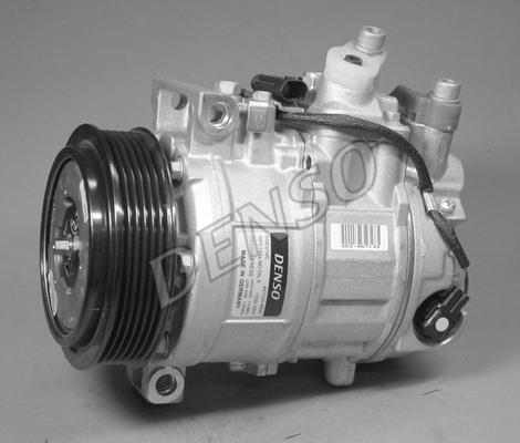 Denso DCP17046 - Compressor, air conditioning autospares.lv