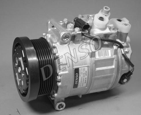 Denso DCP17041 - Compressor, air conditioning autospares.lv