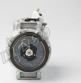 Denso DCP17062 - Compressor, air conditioning autospares.lv