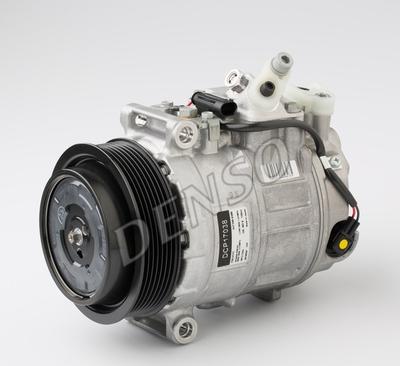 Denso DCP17038 - Compressor, air conditioning autospares.lv