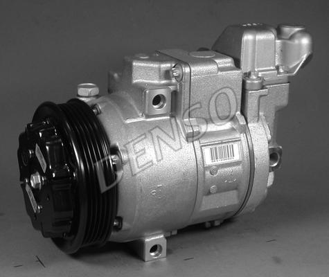 Denso DCP17025 - Compressor, air conditioning autospares.lv