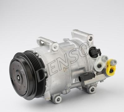 Denso DCP17070 - Compressor, air conditioning autospares.lv