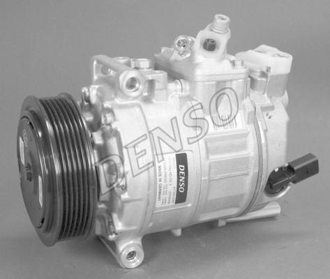 Denso DCP17073 - Compressor, air conditioning autospares.lv